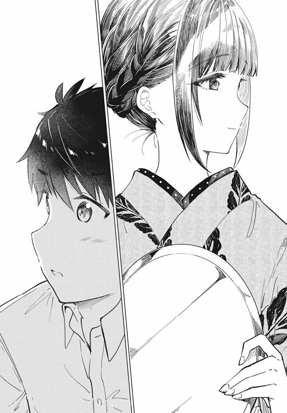 Coffee Wo Shizuka Ni Chapter 15 - Trang 2