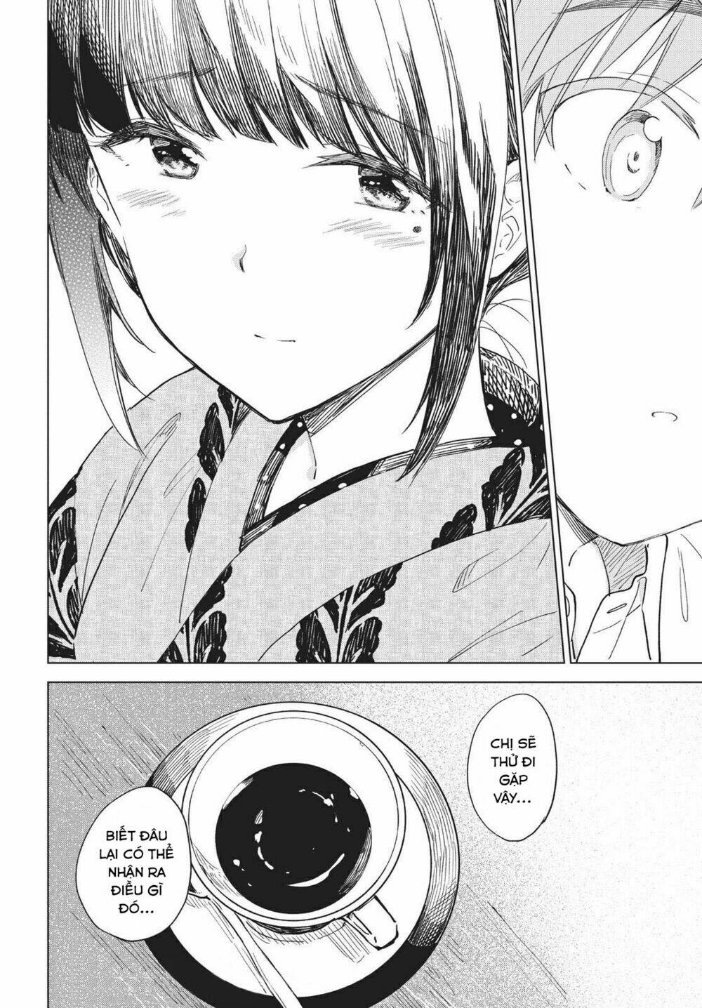 Coffee Wo Shizuka Ni Chapter 15 - Trang 2