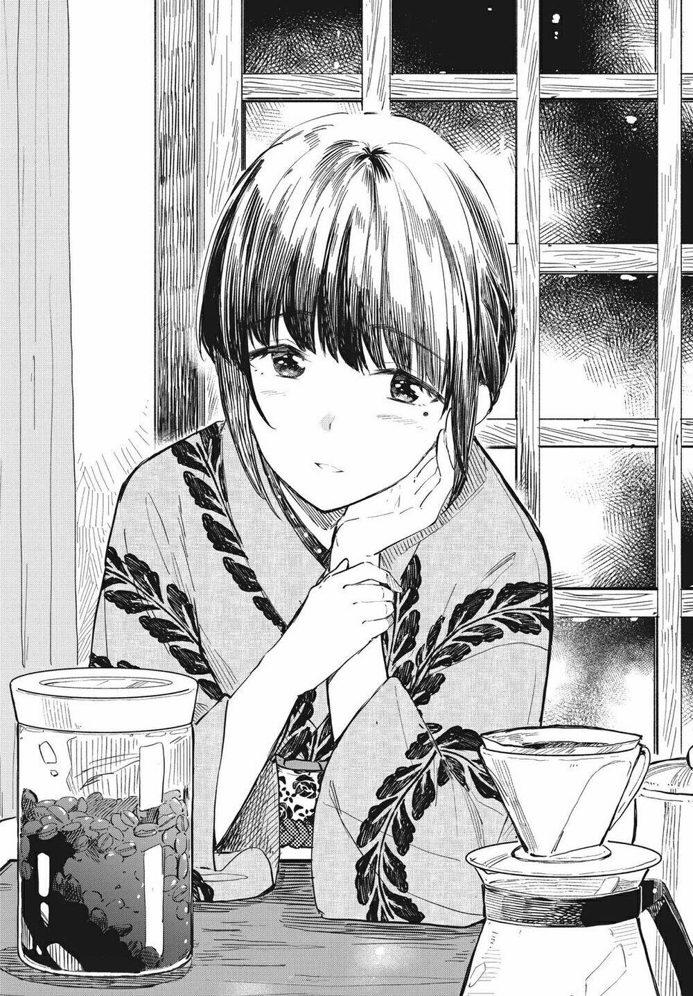 Coffee Wo Shizuka Ni Chapter 15 - Trang 2