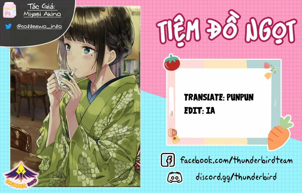 Coffee Wo Shizuka Ni Chapter 14 - Trang 2