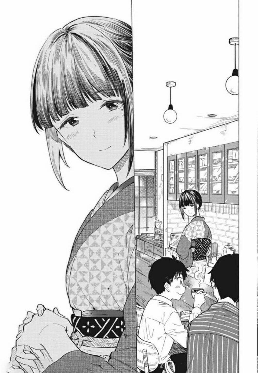 Coffee Wo Shizuka Ni Chapter 12 - Trang 2