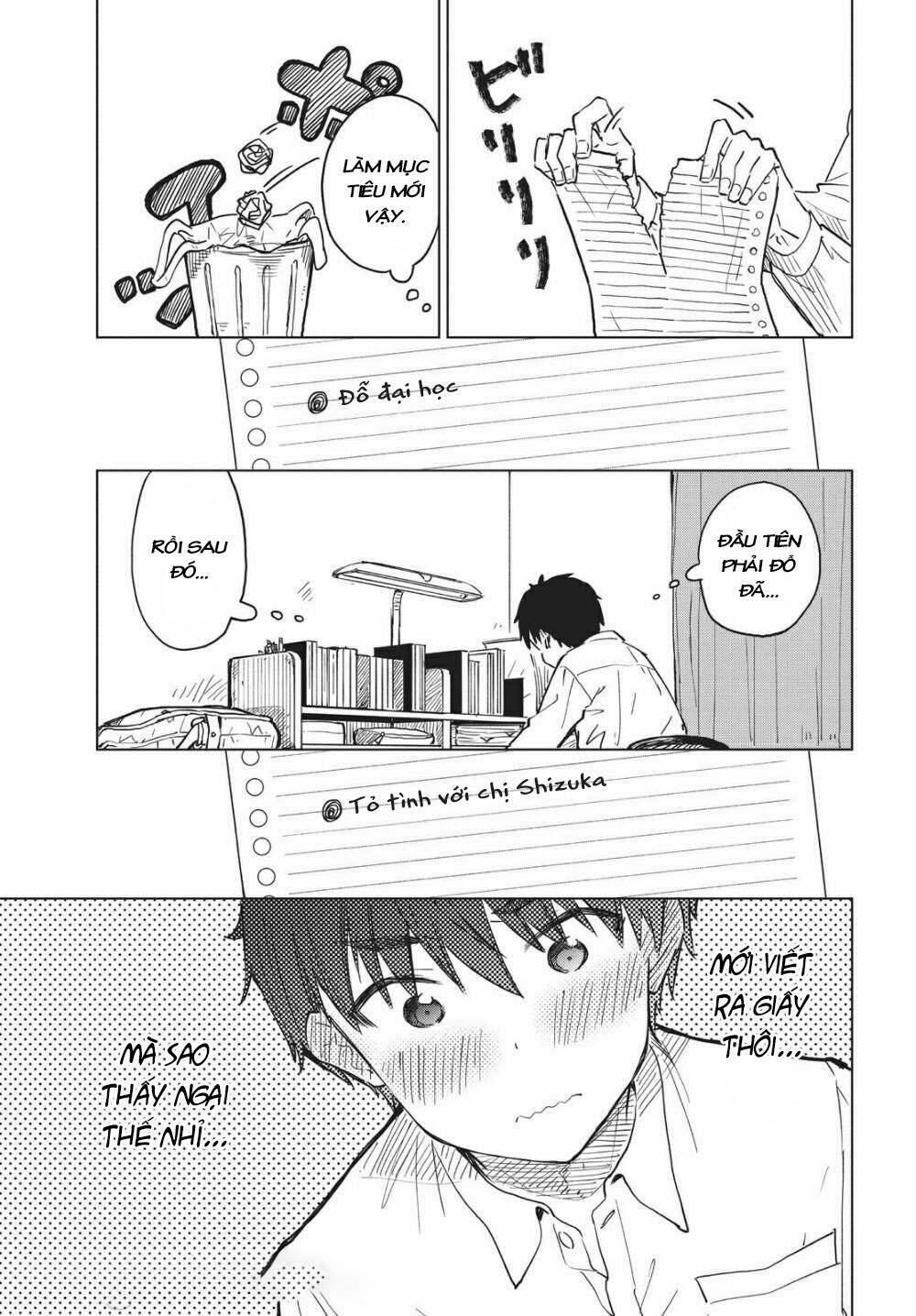 Coffee Wo Shizuka Ni Chapter 12 - Trang 2