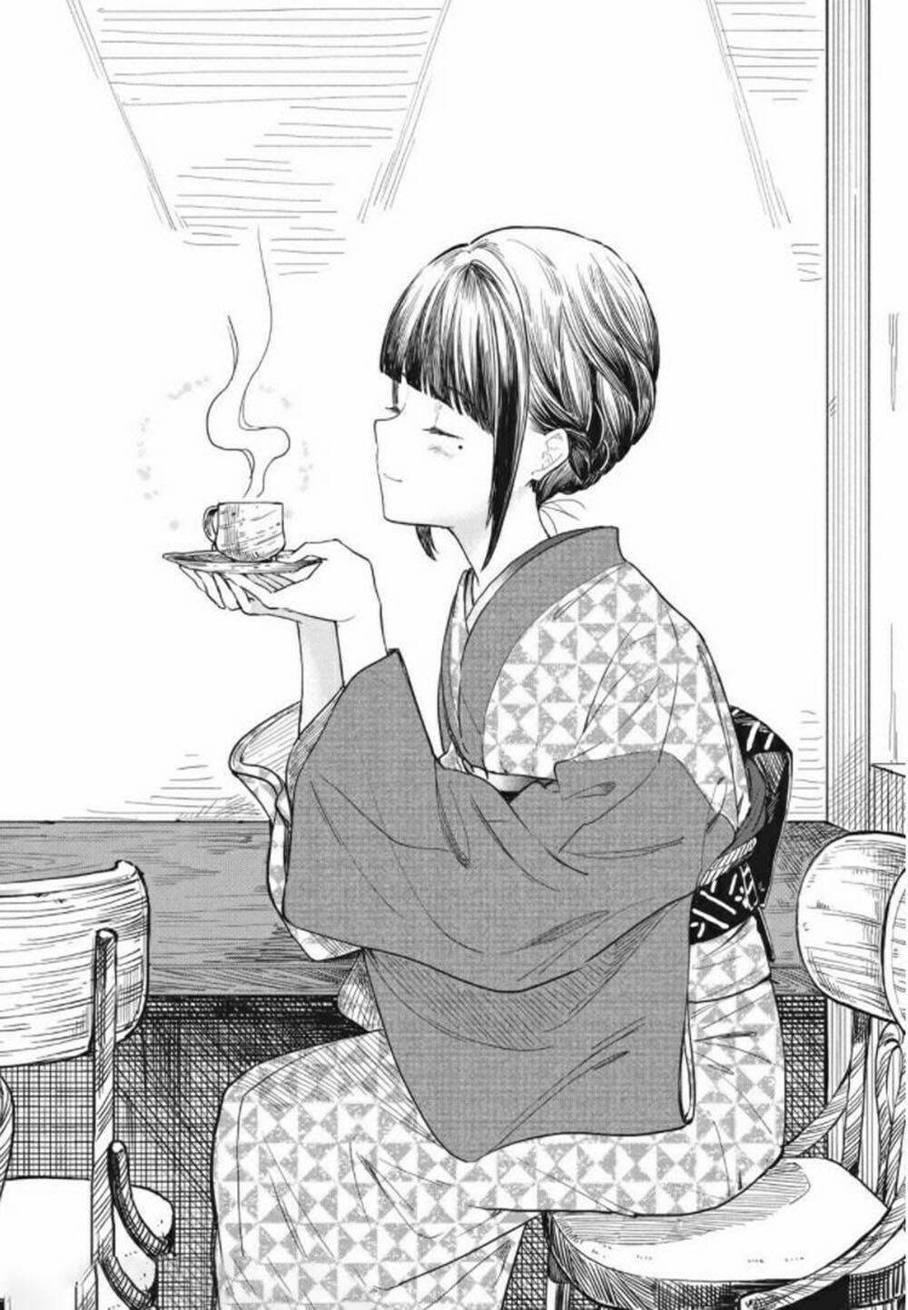 Coffee Wo Shizuka Ni Chapter 12 - Trang 2