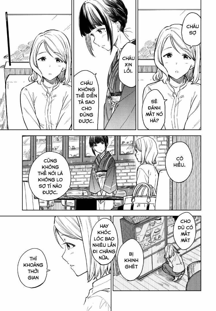 Coffee Wo Shizuka Ni Chapter 11 - Trang 2