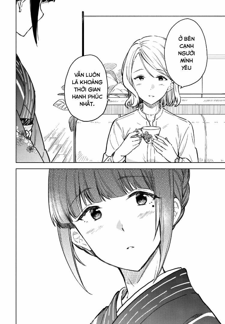 Coffee Wo Shizuka Ni Chapter 11 - Trang 2