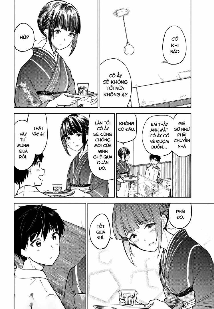 Coffee Wo Shizuka Ni Chapter 11 - Trang 2