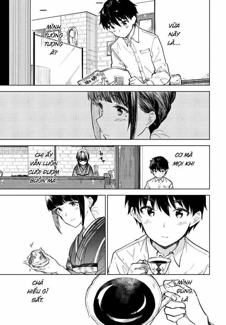 Coffee Wo Shizuka Ni Chapter 11 - Trang 2