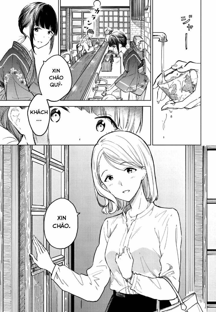 Coffee Wo Shizuka Ni Chapter 11 - Trang 2