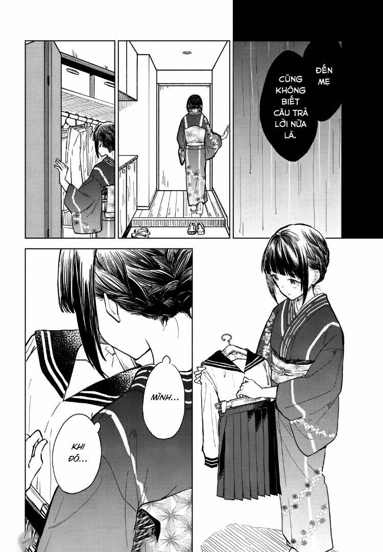 Coffee Wo Shizuka Ni Chapter 11 - Trang 2