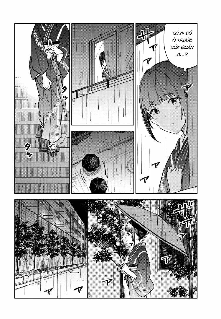 Coffee Wo Shizuka Ni Chapter 11 - Trang 2