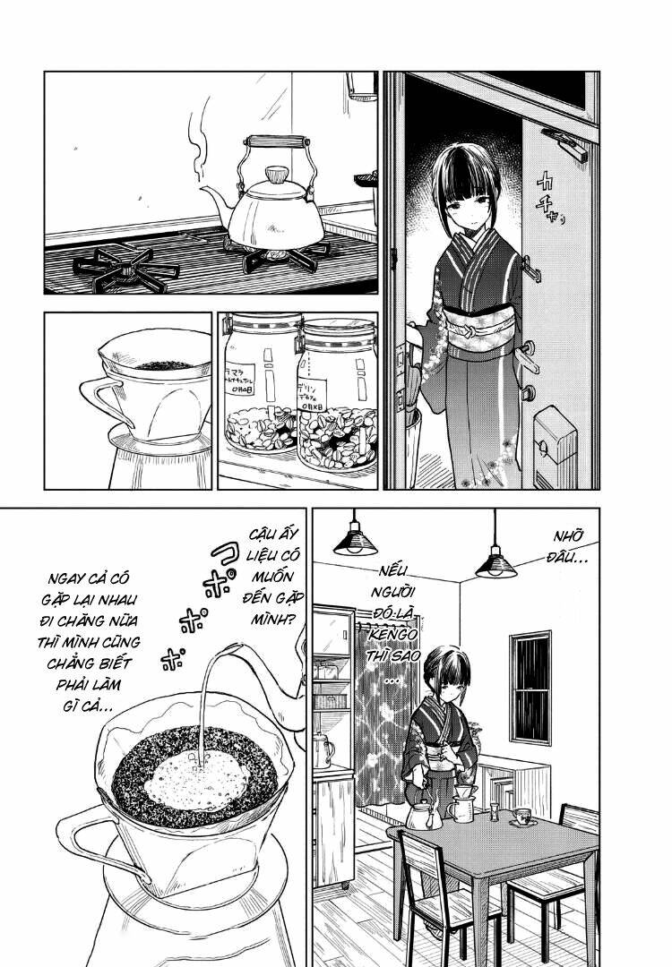 Coffee Wo Shizuka Ni Chapter 11 - Trang 2