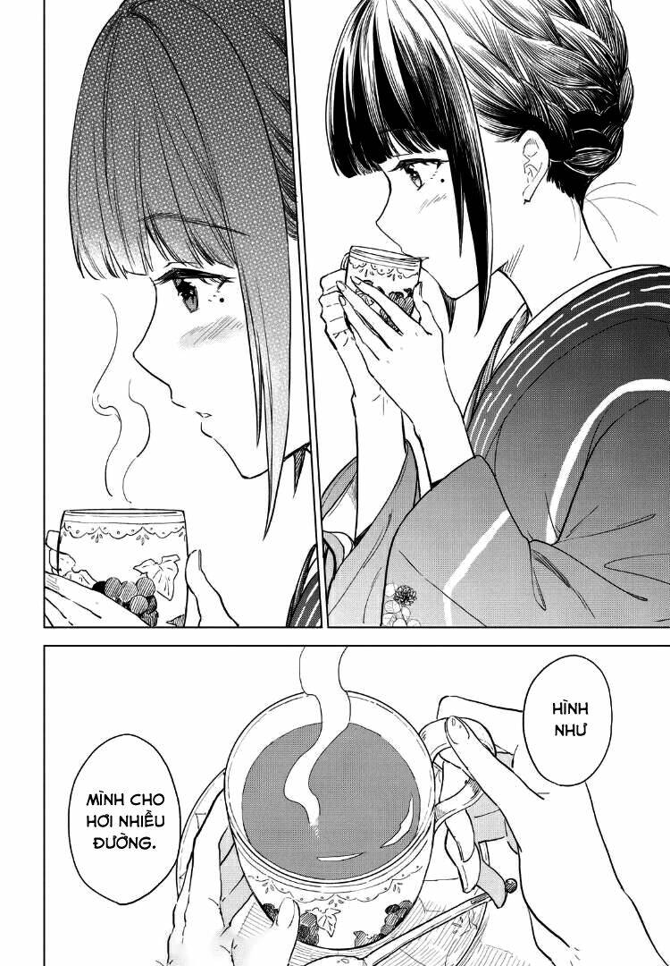 Coffee Wo Shizuka Ni Chapter 11 - Trang 2