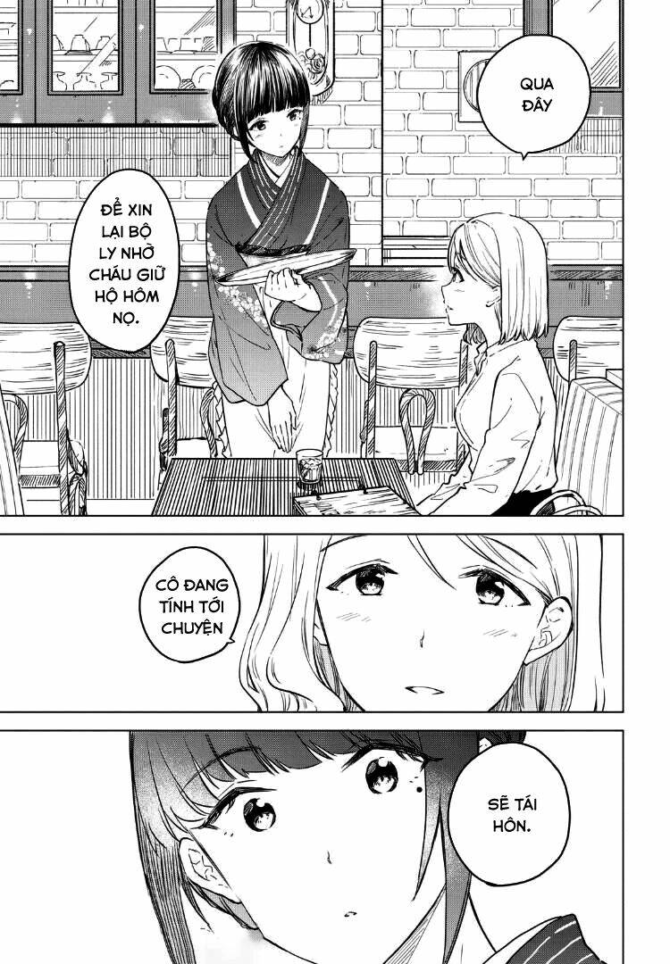 Coffee Wo Shizuka Ni Chapter 11 - Trang 2