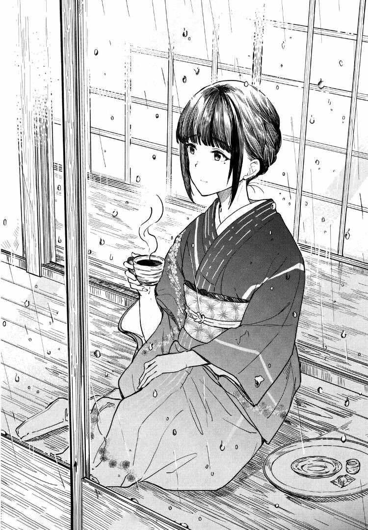 Coffee Wo Shizuka Ni Chapter 11 - Trang 2