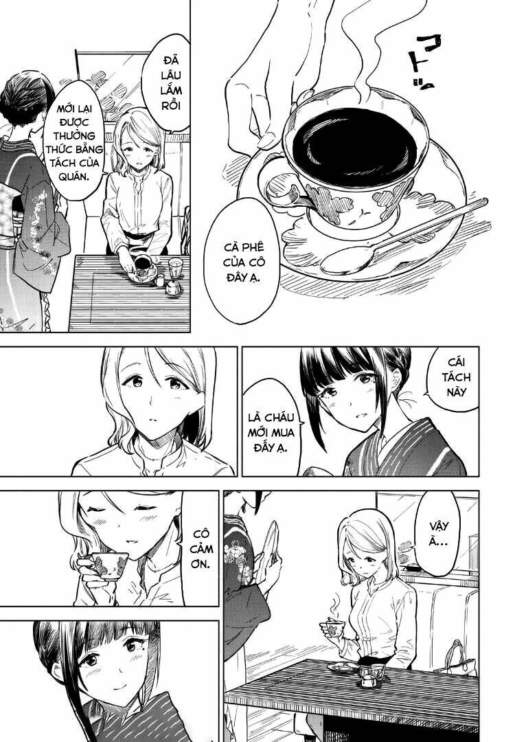 Coffee Wo Shizuka Ni Chapter 11 - Trang 2