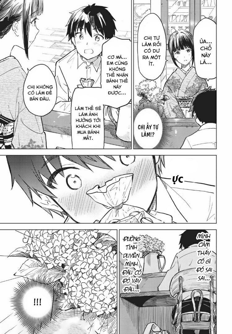 Coffee Wo Shizuka Ni Chapter 10 - Trang 2