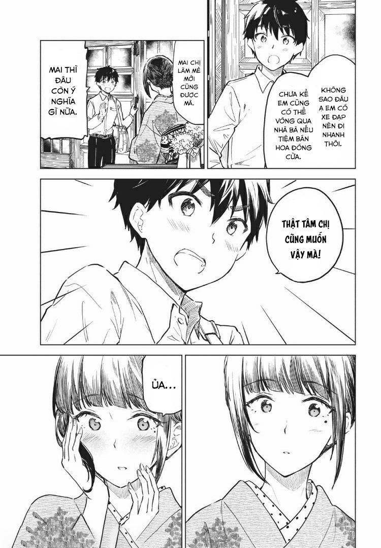 Coffee Wo Shizuka Ni Chapter 10 - Trang 2