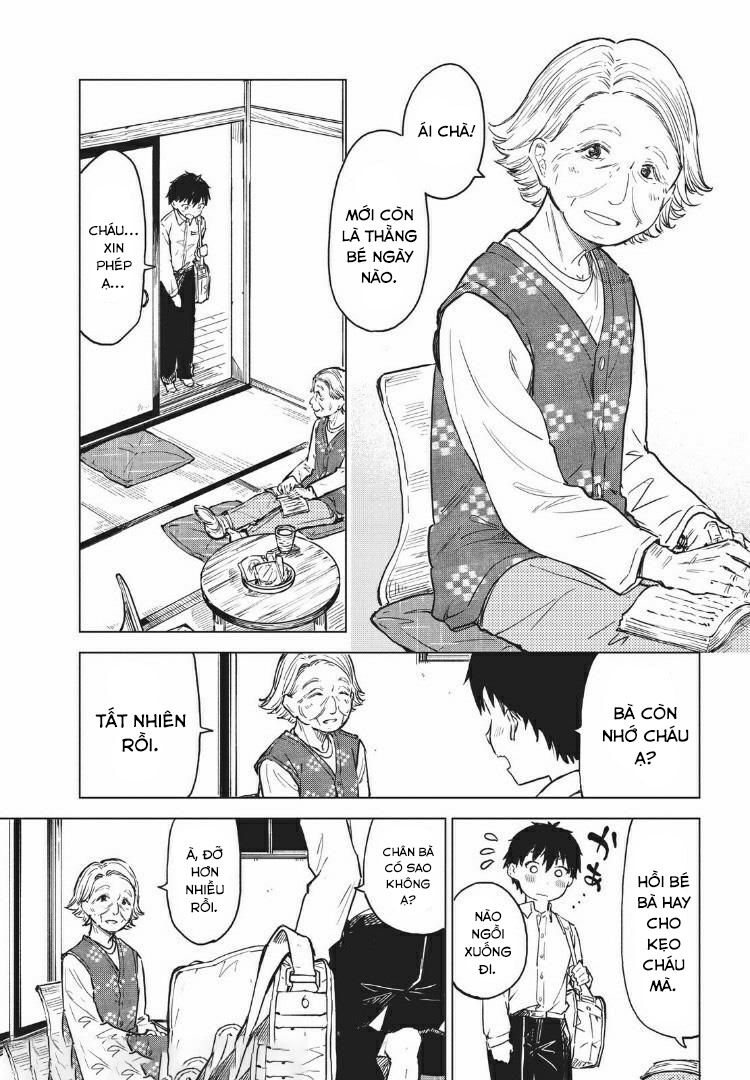 Coffee Wo Shizuka Ni Chapter 10 - Trang 2