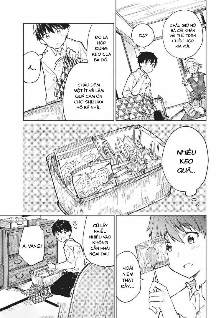 Coffee Wo Shizuka Ni Chapter 10 - Trang 2