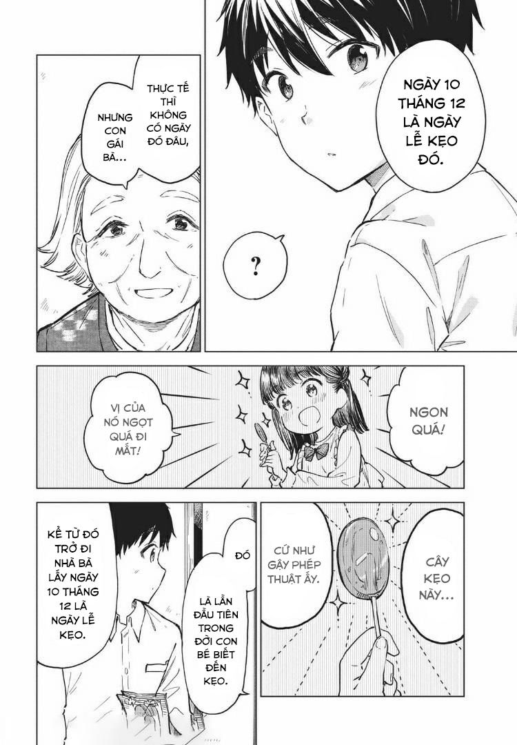 Coffee Wo Shizuka Ni Chapter 10 - Trang 2