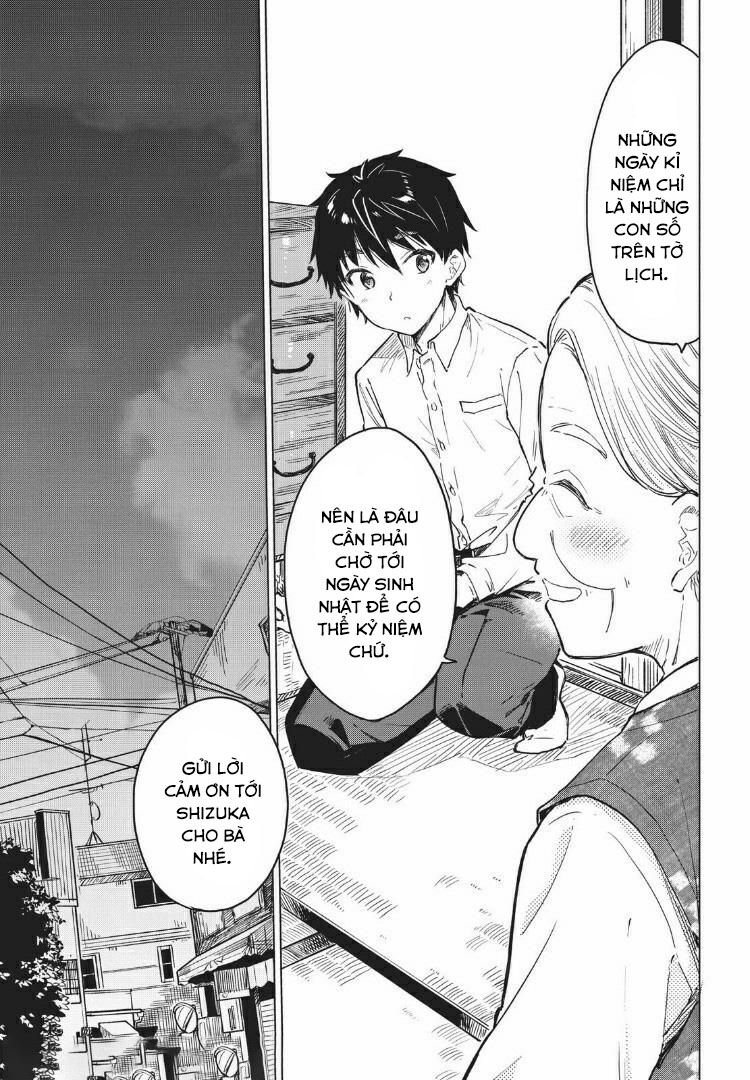 Coffee Wo Shizuka Ni Chapter 10 - Trang 2