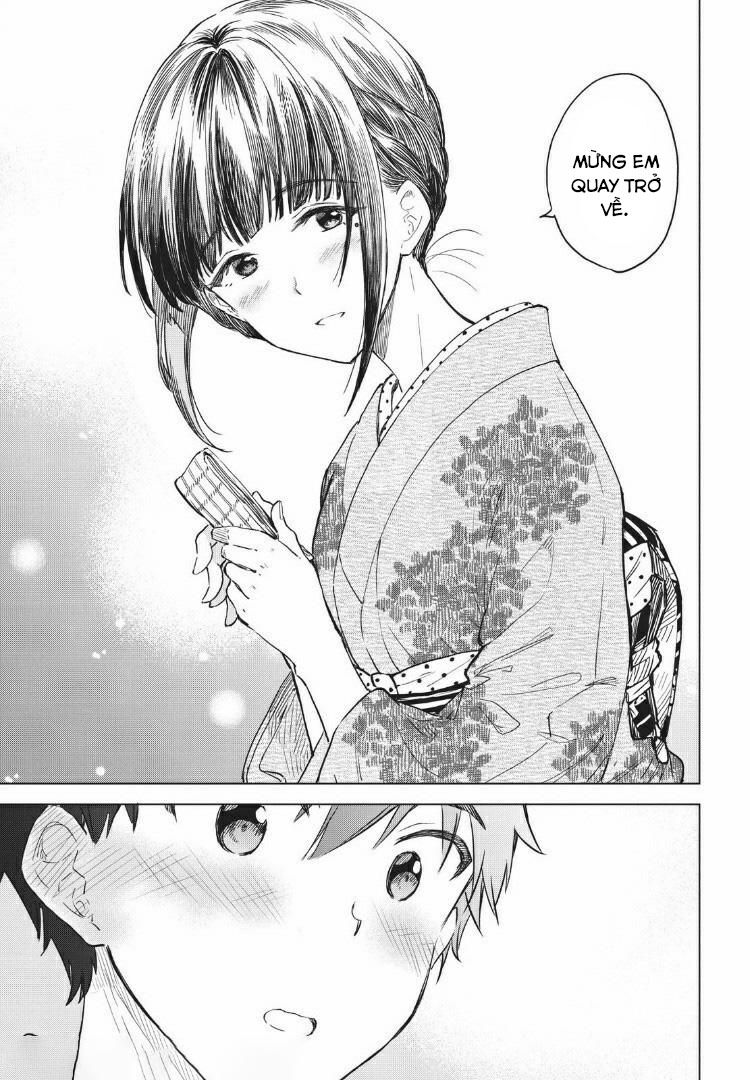 Coffee Wo Shizuka Ni Chapter 10 - Trang 2