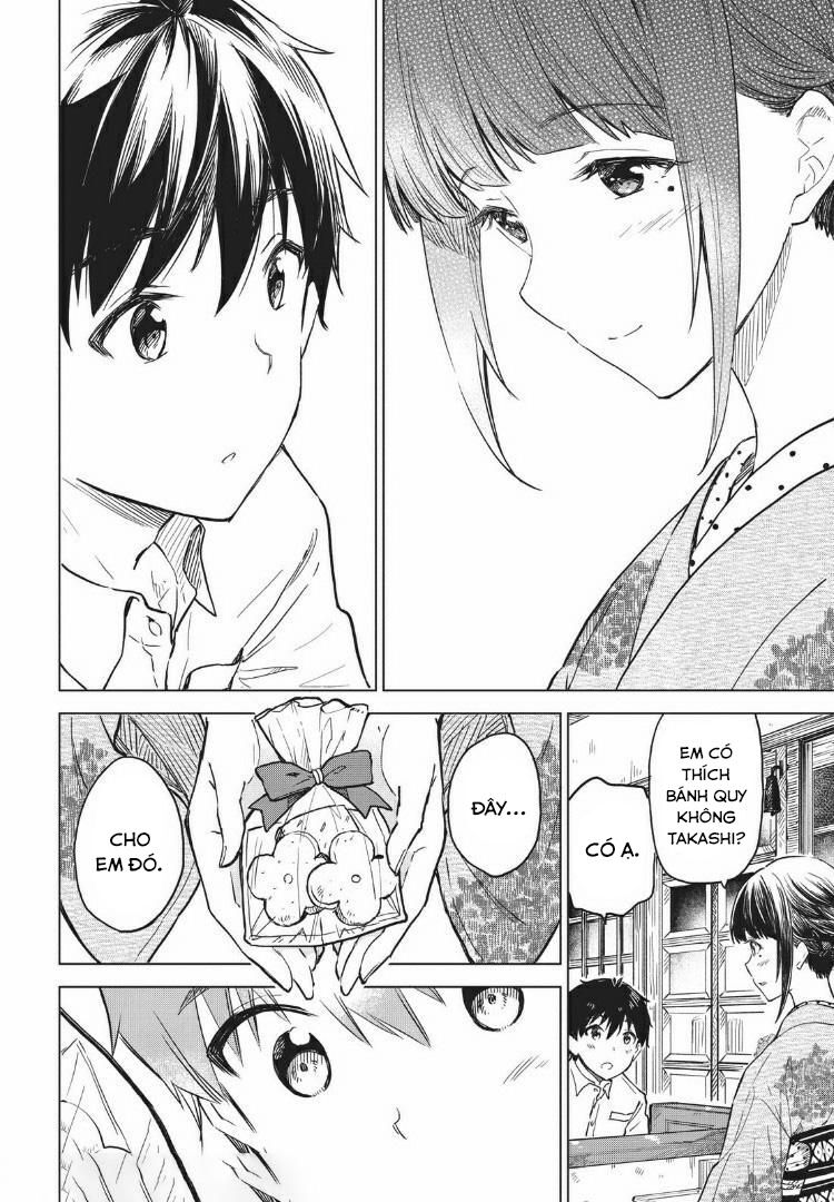 Coffee Wo Shizuka Ni Chapter 10 - Trang 2