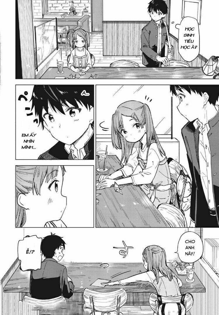 Coffee Wo Shizuka Ni Chapter 8 - Trang 2