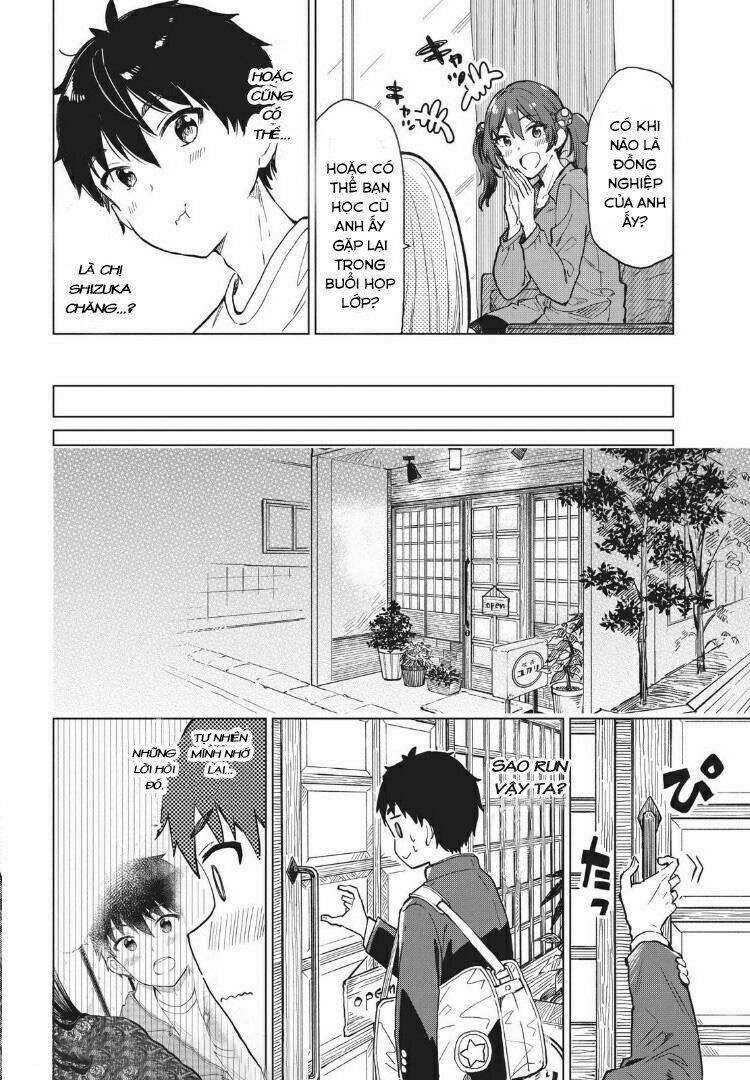 Coffee Wo Shizuka Ni Chapter 7 - Trang 2