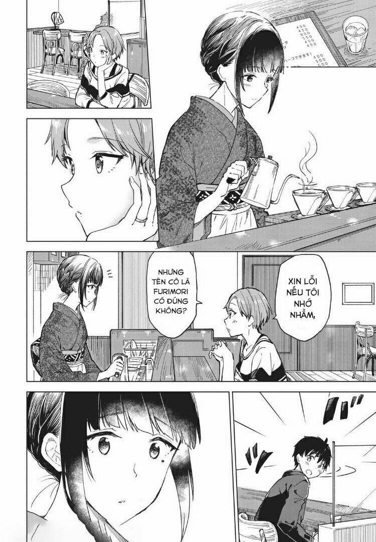 Coffee Wo Shizuka Ni Chapter 7 - Trang 2