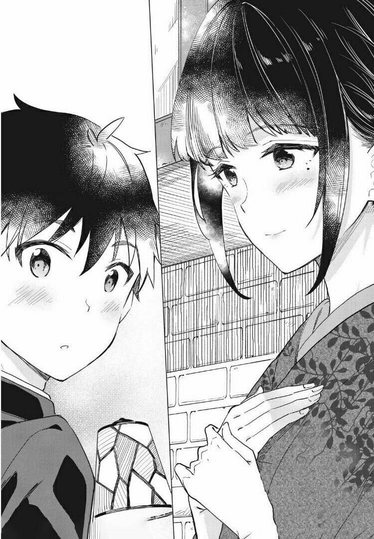 Coffee Wo Shizuka Ni Chapter 7 - Trang 2