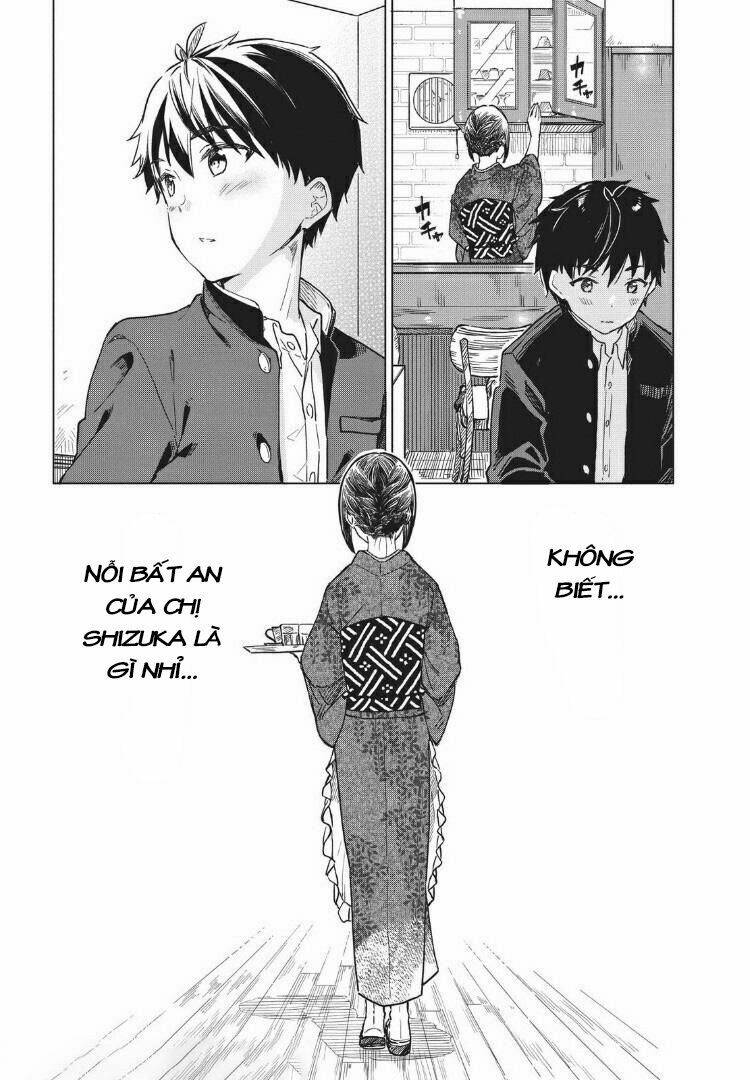 Coffee Wo Shizuka Ni Chapter 7 - Trang 2