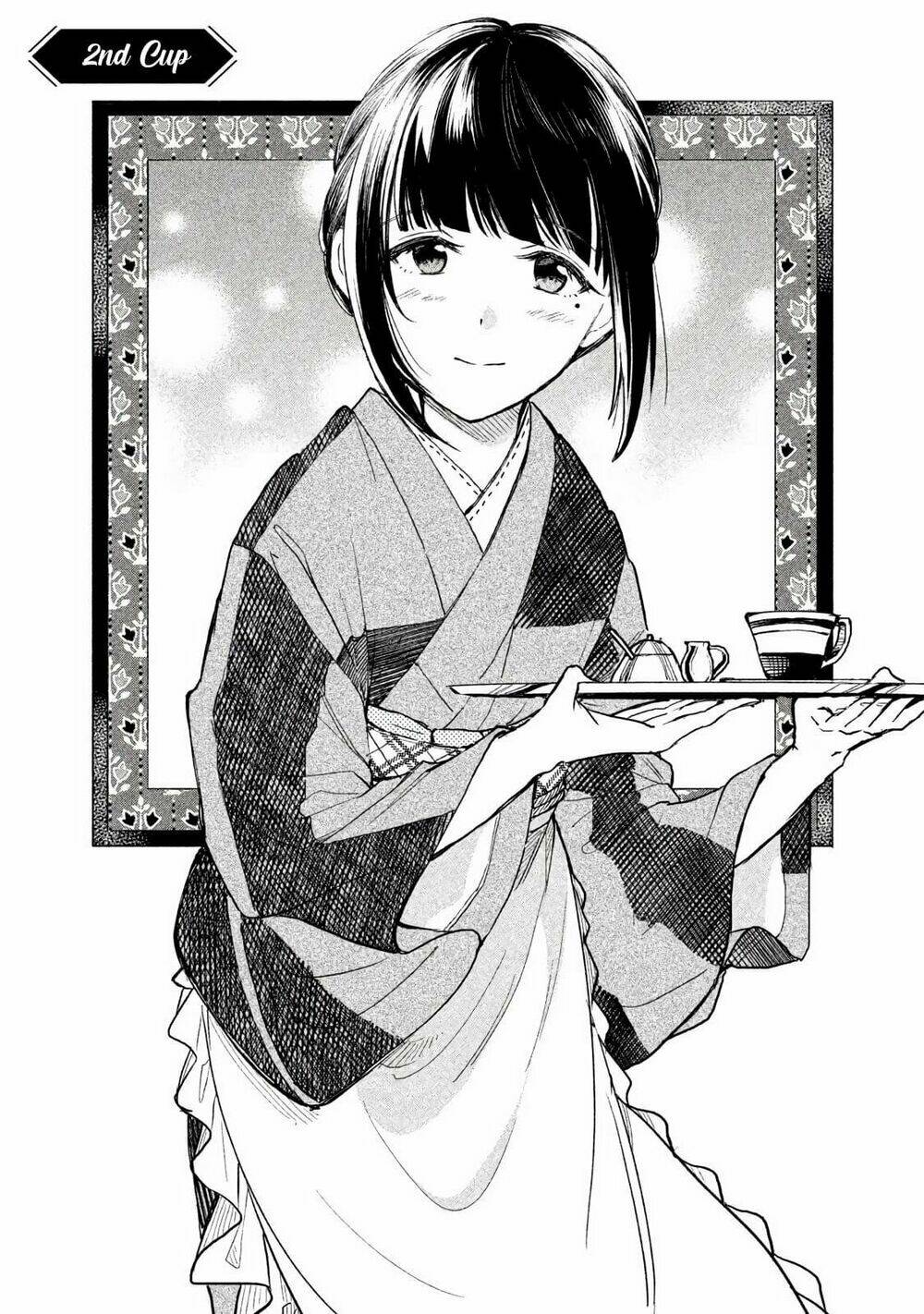 Coffee Wo Shizuka Ni Chapter 2 - Trang 2