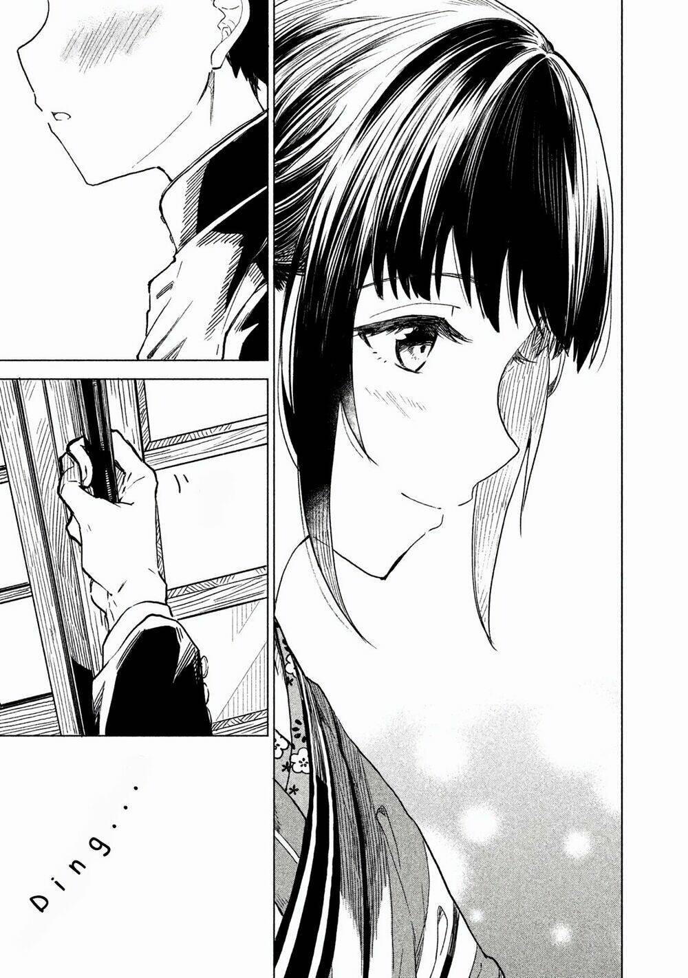 Coffee Wo Shizuka Ni Chapter 1 - Trang 2