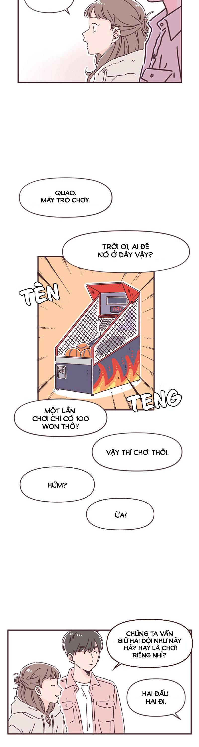 Khi Ngày Đó Đến Chapter 36 - Trang 2