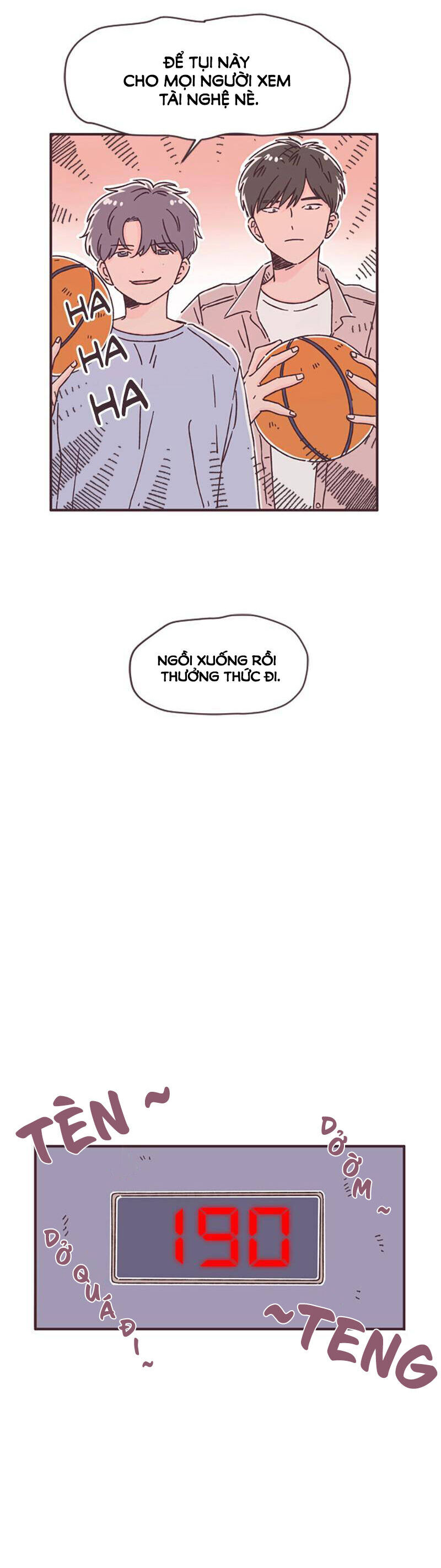 Khi Ngày Đó Đến Chapter 36 - Trang 2