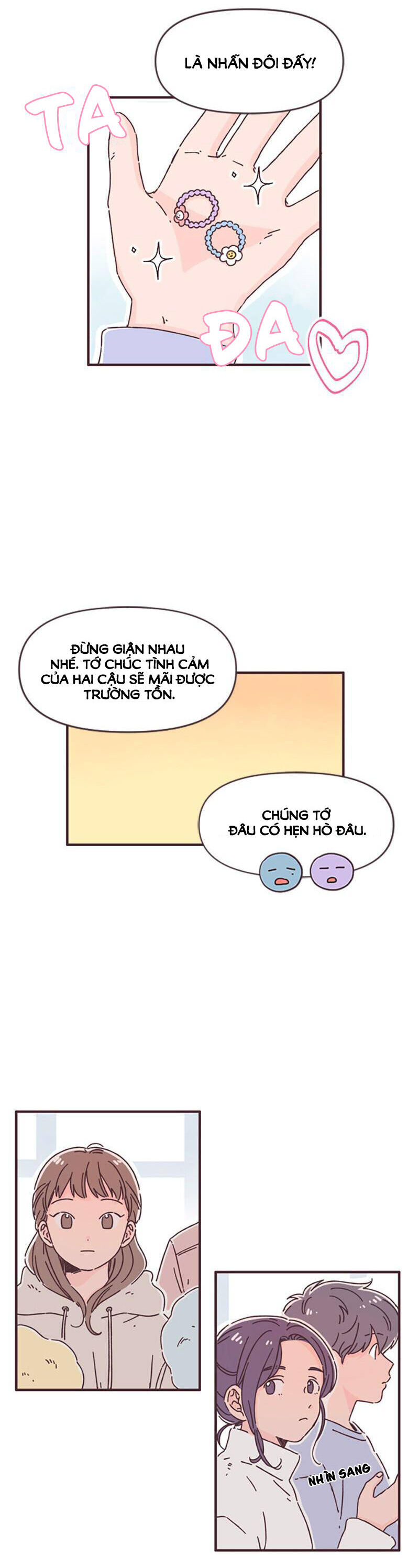 Khi Ngày Đó Đến Chapter 36 - Trang 2