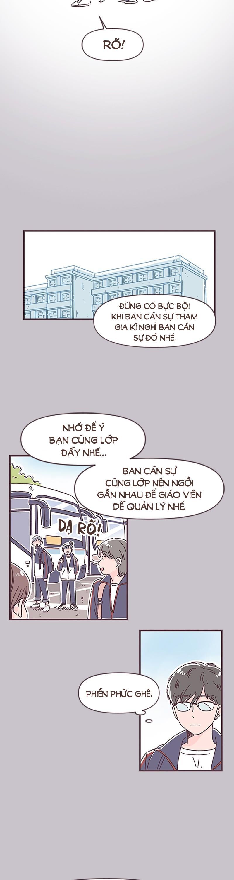 Khi Ngày Đó Đến Chapter 32 - Trang 2