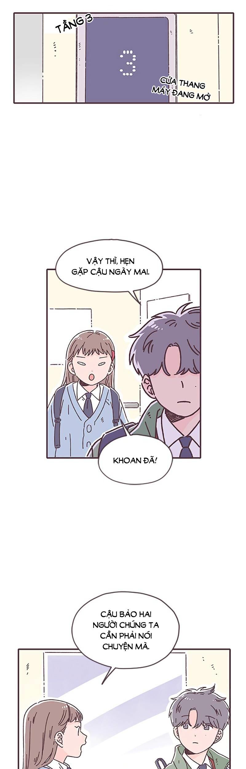 Khi Ngày Đó Đến Chapter 26 - Trang 2