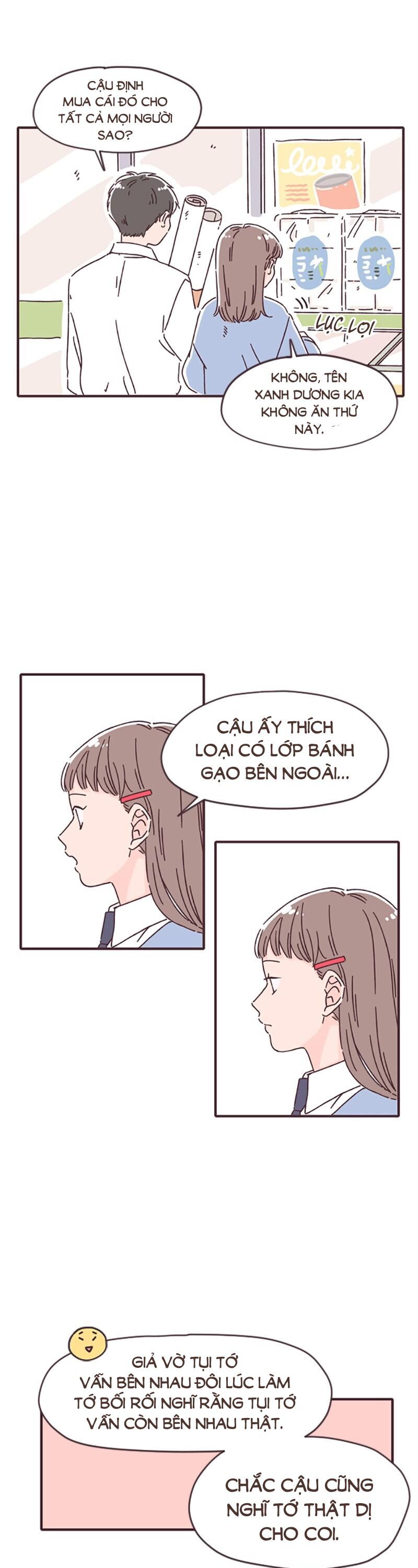 Khi Ngày Đó Đến Chapter 19 - Trang 2