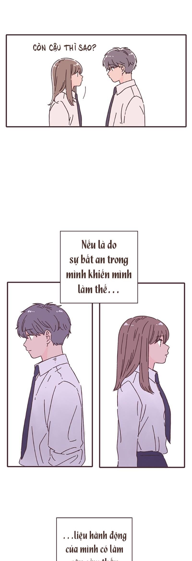 Khi Ngày Đó Đến Chapter 18 - Trang 2