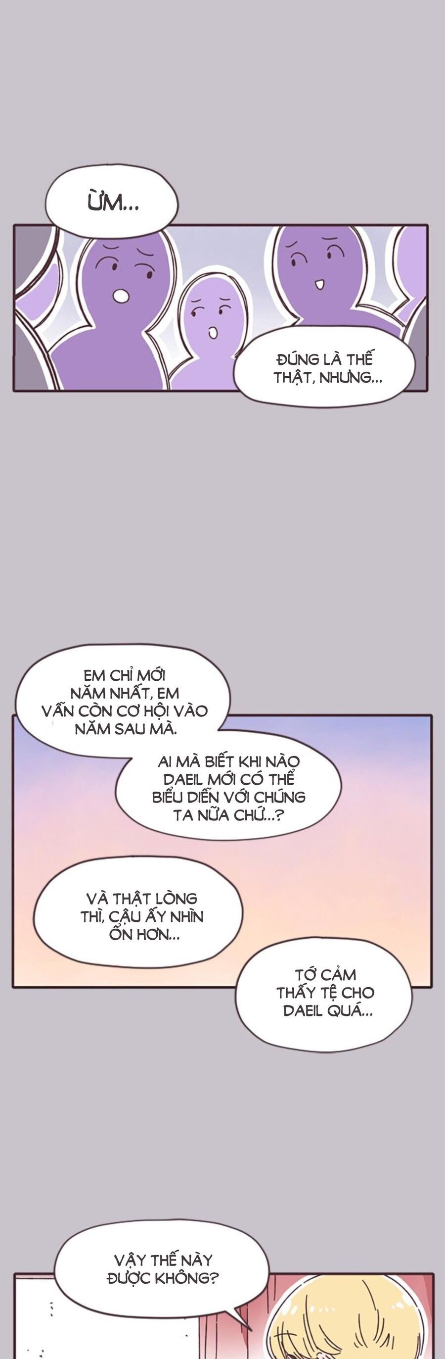 Khi Ngày Đó Đến Chapter 15 - Trang 2