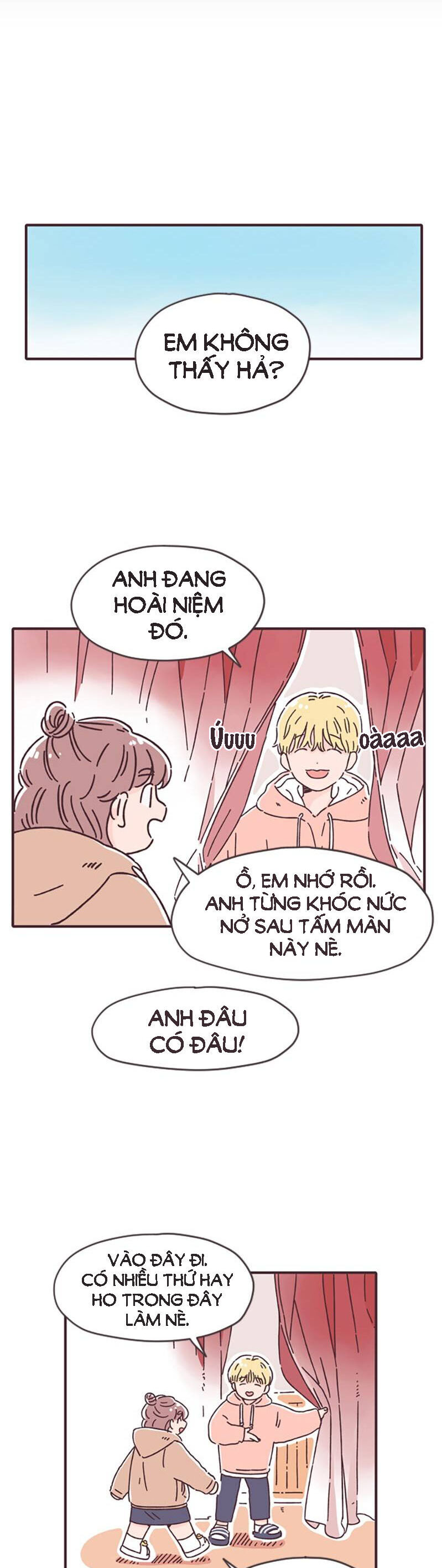 Khi Ngày Đó Đến Chapter 12 - Trang 2