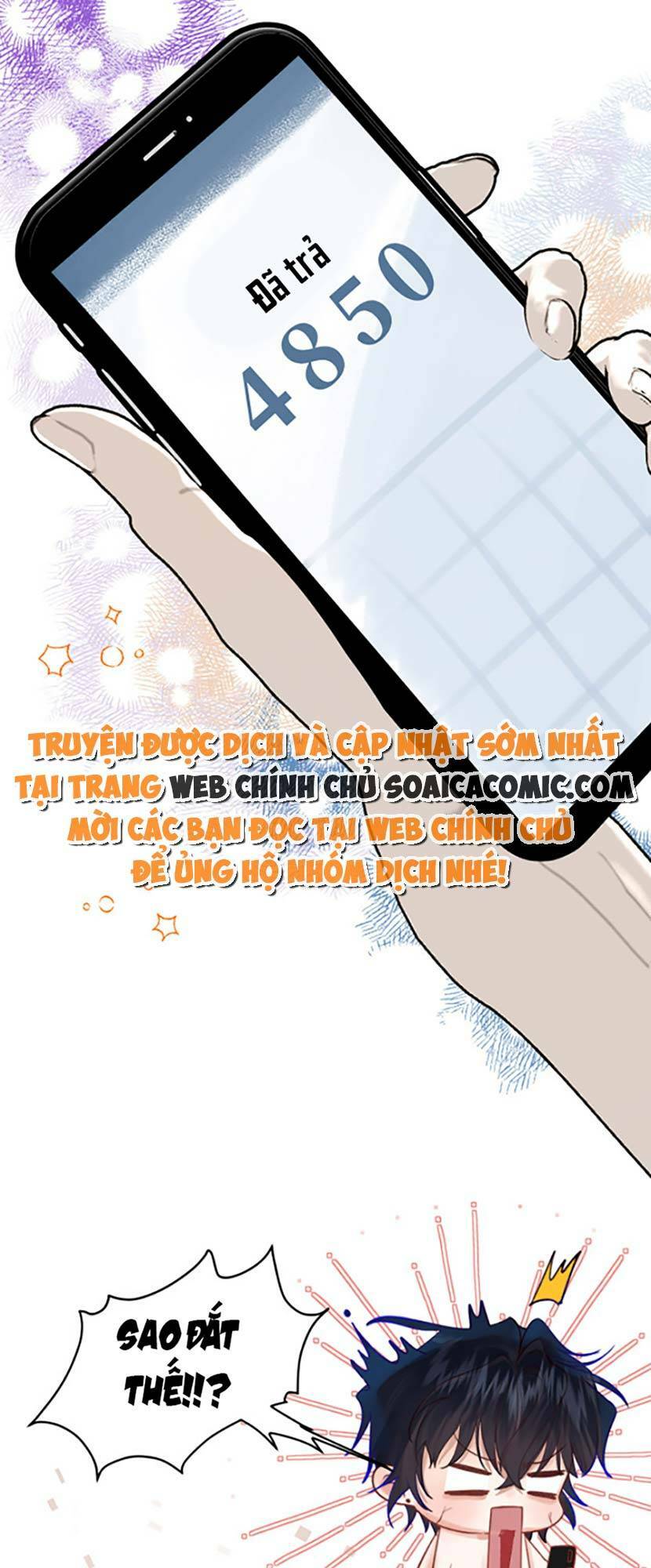 Tôi Nhặt Được Tiểu Ma Nữ Chapter 5 - Trang 2