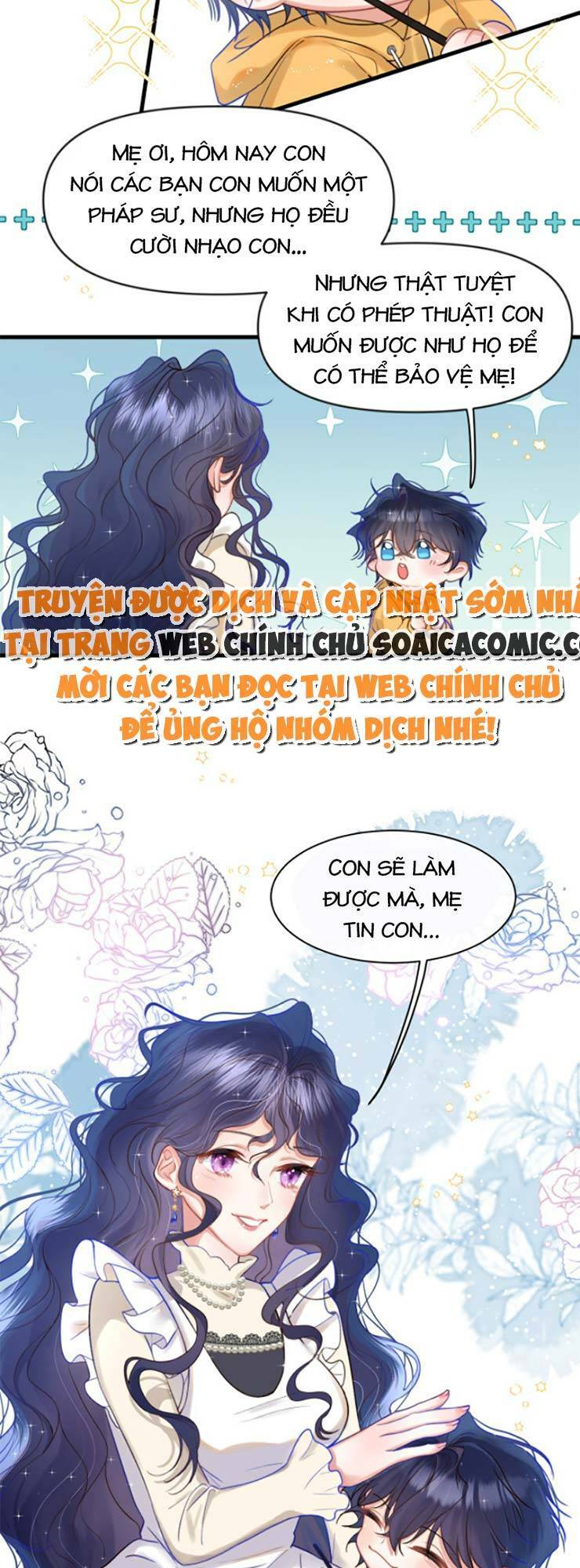 Tôi Nhặt Được Tiểu Ma Nữ Chapter 4 - Trang 2