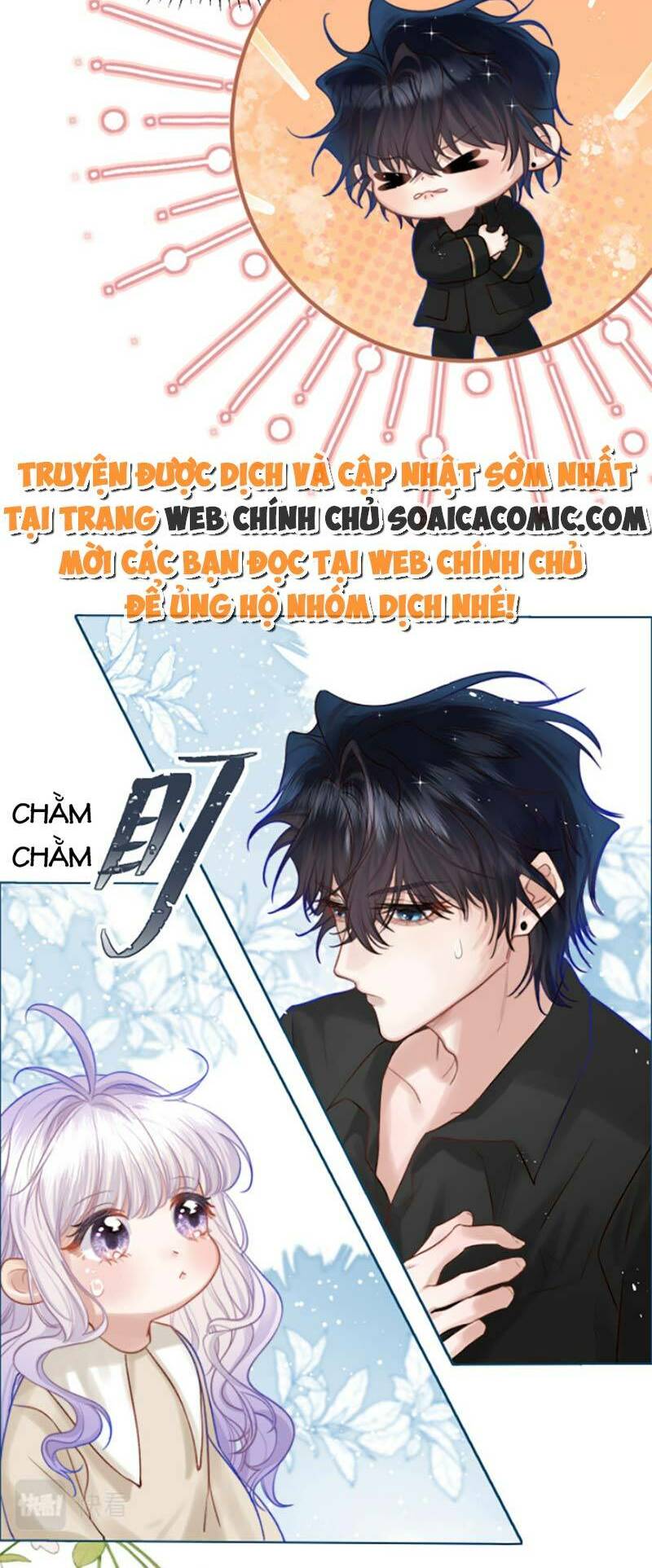 Tôi Nhặt Được Tiểu Ma Nữ Chapter 4 - Trang 2