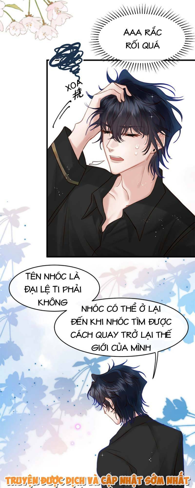 Tôi Nhặt Được Tiểu Ma Nữ Chapter 4 - Trang 2