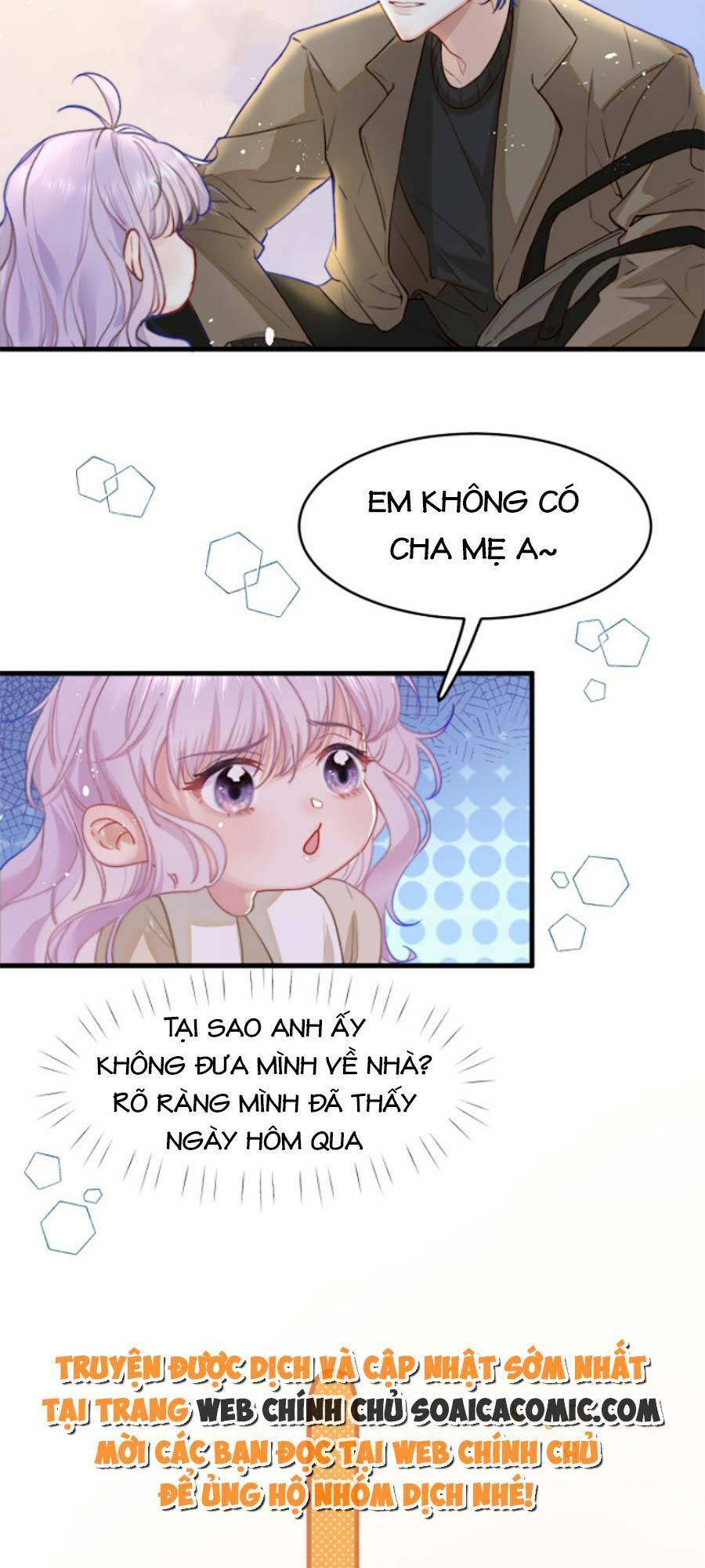 Tôi Nhặt Được Tiểu Ma Nữ Chapter 3 - Trang 2