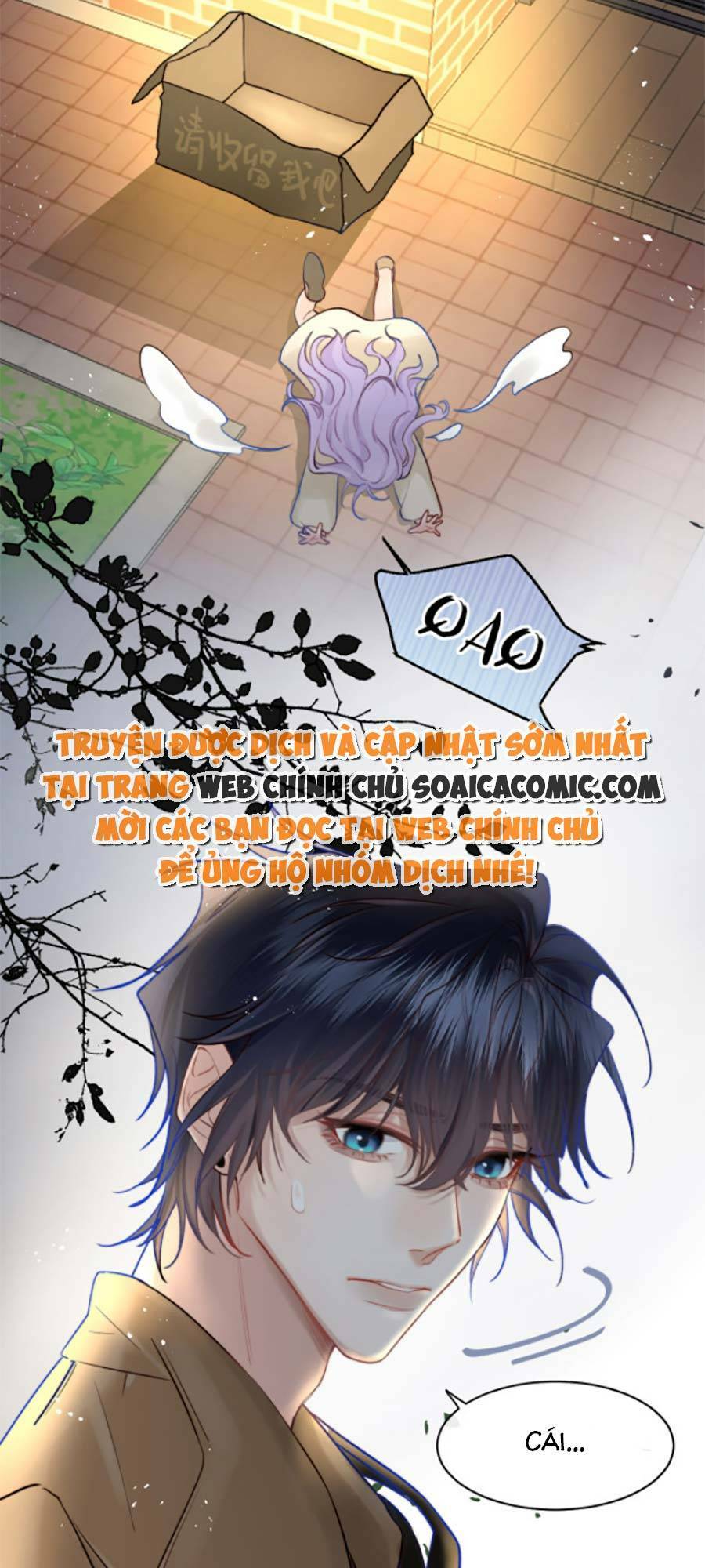 Tôi Nhặt Được Tiểu Ma Nữ Chapter 3 - Trang 2