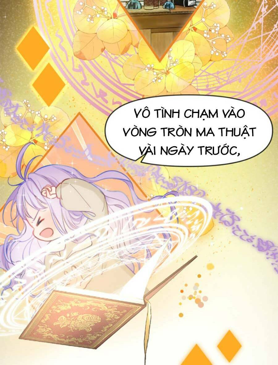 Tôi Nhặt Được Tiểu Ma Nữ Chapter 3 - Trang 2